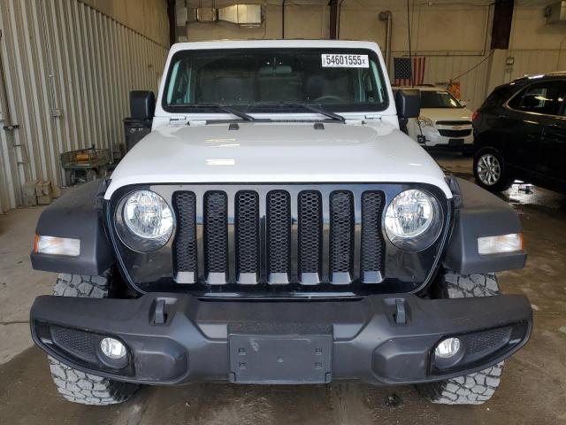  JEEP WRANGLER 2022 White