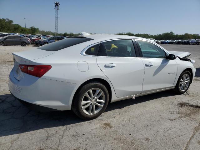  CHEVROLET MALIBU 2018 Білий