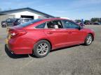 2017 Hyundai Sonata Se for Sale in East Granby, CT - Vandalism