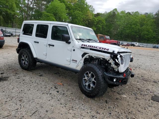  JEEP WRANGLER 2018 White