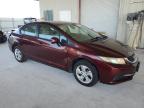 2013 Honda Civic Lx zu verkaufen in Homestead, FL - Rear End