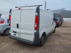 2013 VAUXHALL VIVARO 270 for sale at Copart BRISTOL