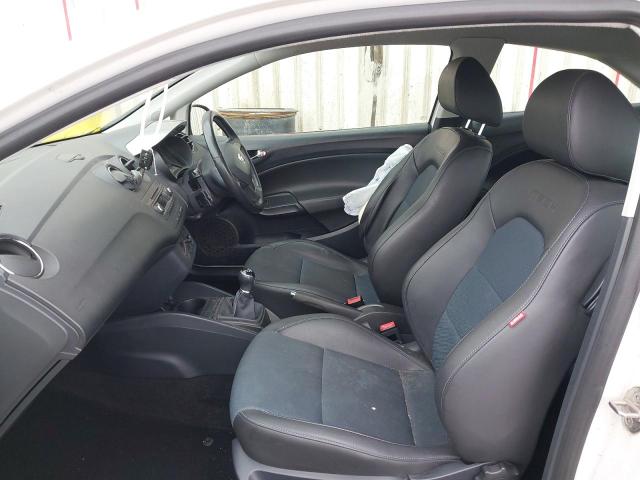 2014 SEAT IBIZA I-TE