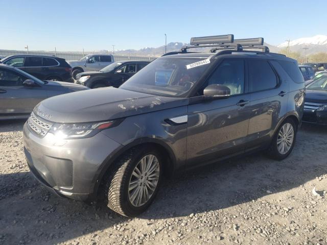 2018 Land Rover Discovery Hse