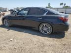 2019 Infiniti Q50 Luxe en Venta en Mercedes, TX - Water/Flood