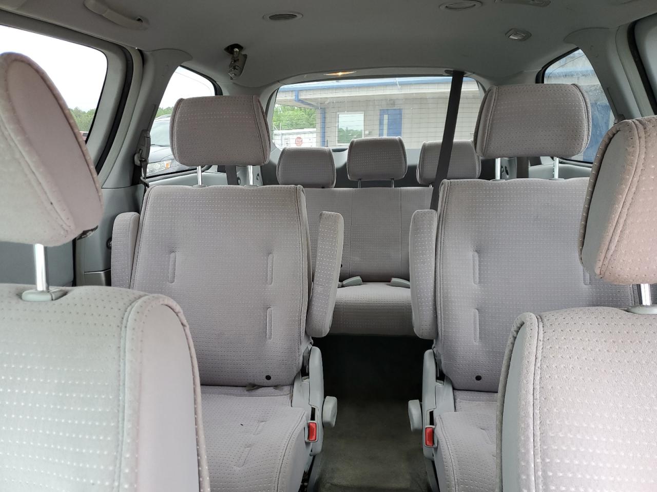 2005 Nissan Quest S VIN: 5N1BV28U65N123322 Lot: 54892815