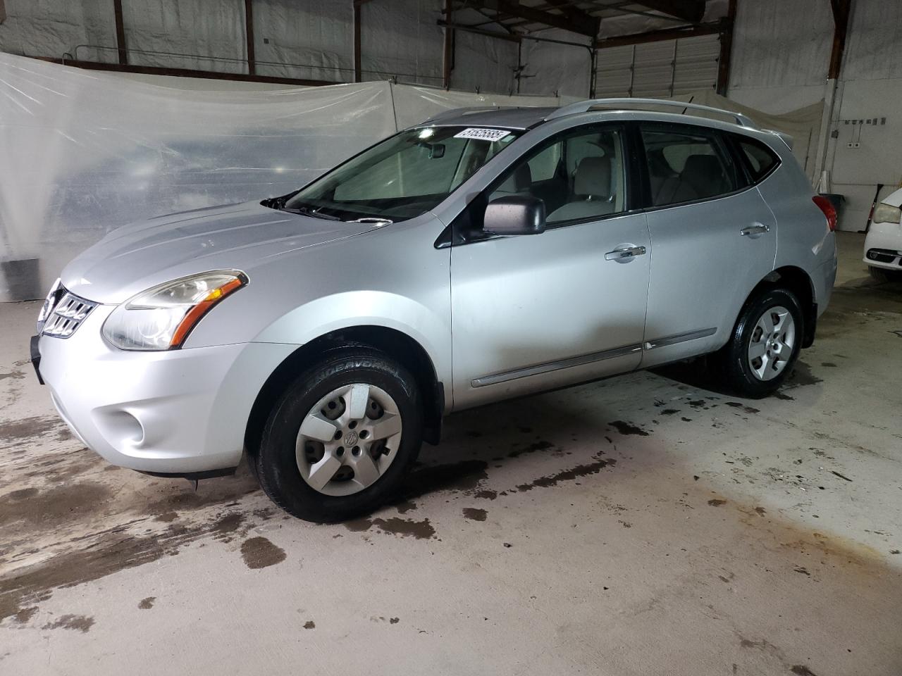 2014 Nissan Rogue Select S for Sale in Lexington, KY - Front End