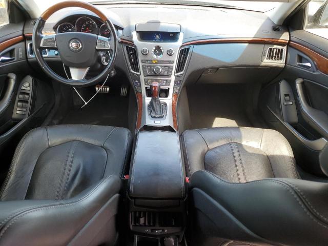 Седаны CADILLAC CTS 2013 Черный