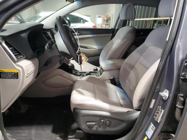  HYUNDAI TUCSON 2018 Szary