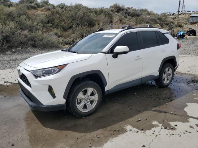 TOYOTA RAV4 XLE 2021