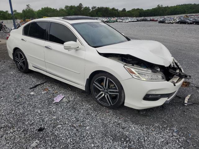  HONDA ACCORD 2017 White