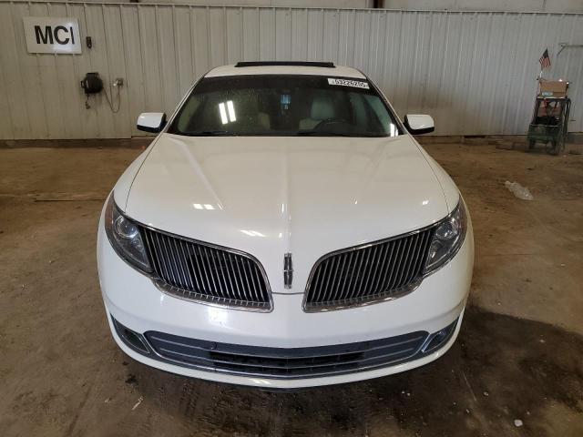  LINCOLN MKS 2013 White