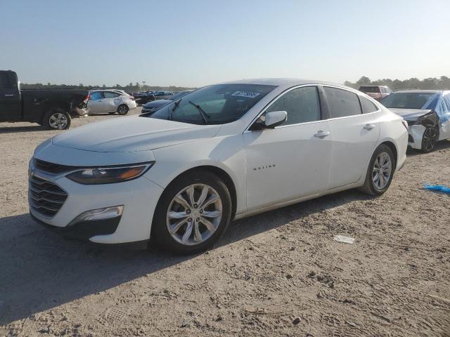  CHEVROLET MALIBU 2020 Белы