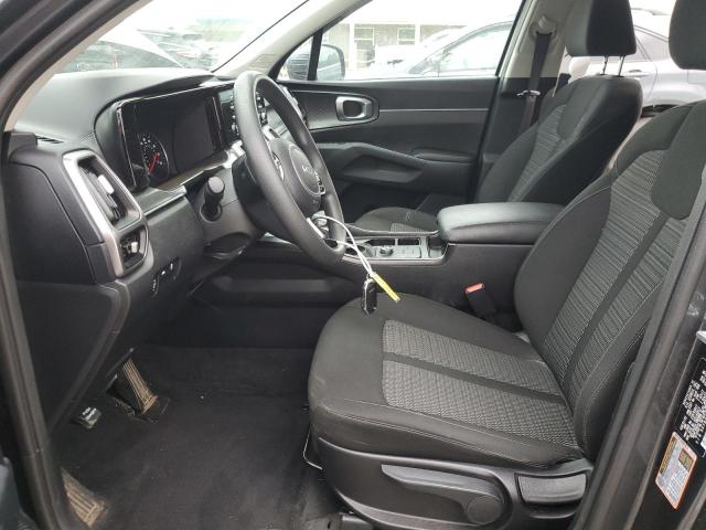  KIA SORENTO 2022 Gray