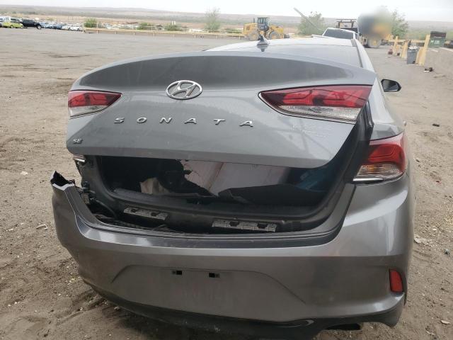  HYUNDAI SONATA 2019 Szary