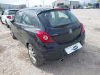 2008 VAUXHALL CORSA SXI for sale at Copart BRISTOL
