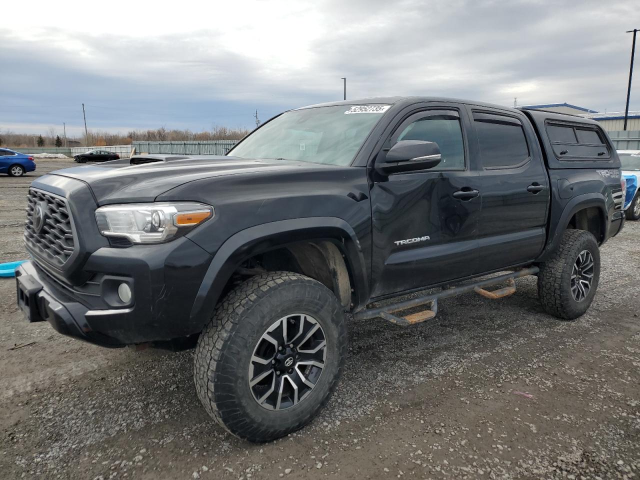 2020 Toyota Tacoma Double Cab продається в Ottawa, ON - Rollover
