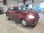 2018 Mitsubishi Mirage Es na sprzedaż w North Billerica, MA - Front End