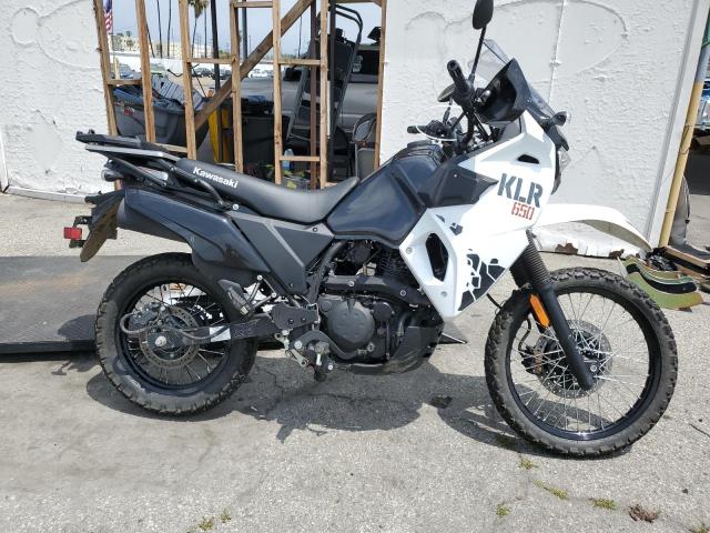 2024 Kawasaki Kl650 G