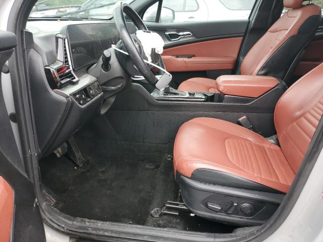  KIA SPORTAGE 2023 Сірий