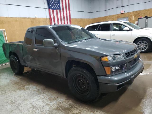  CHEVROLET COLORADO 2012 Сірий