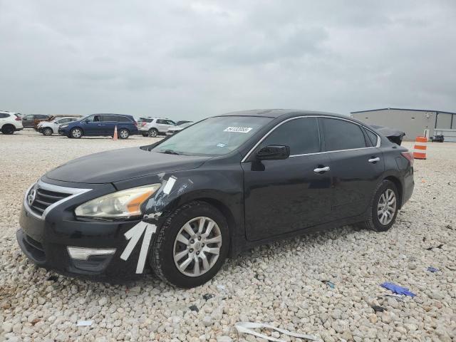  NISSAN ALTIMA 2014 Black