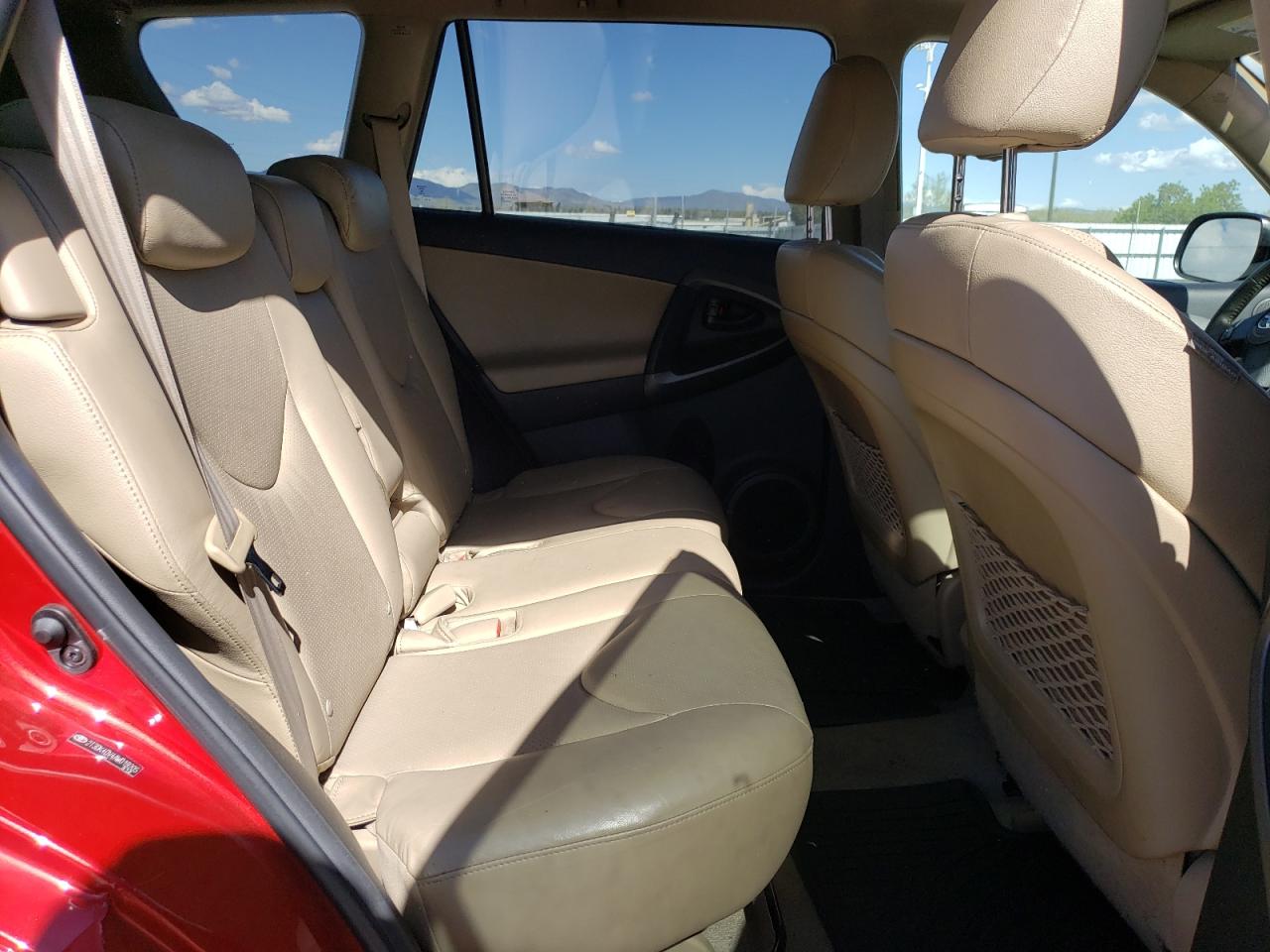 2010 Toyota Rav4 Limited VIN: 2T3DK4DV4AW019205 Lot: 54987385