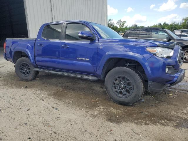  TOYOTA TACOMA 2022 Синий