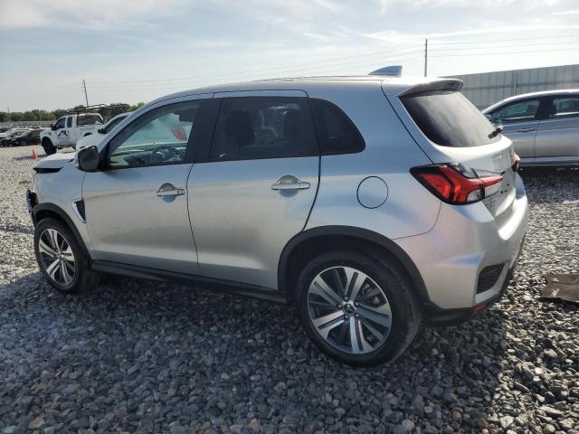  MITSUBISHI OUTLANDER 2024 Srebrny