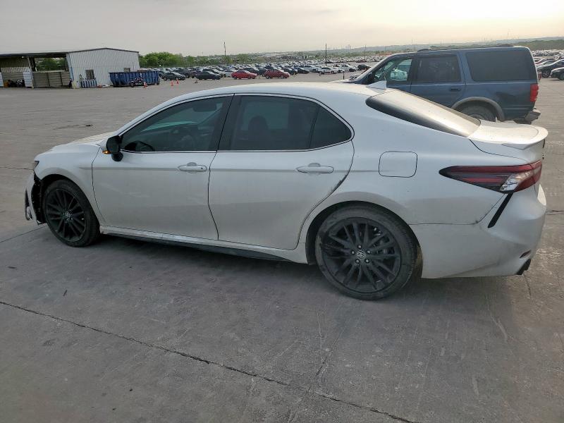  TOYOTA CAMRY 2023 Biały