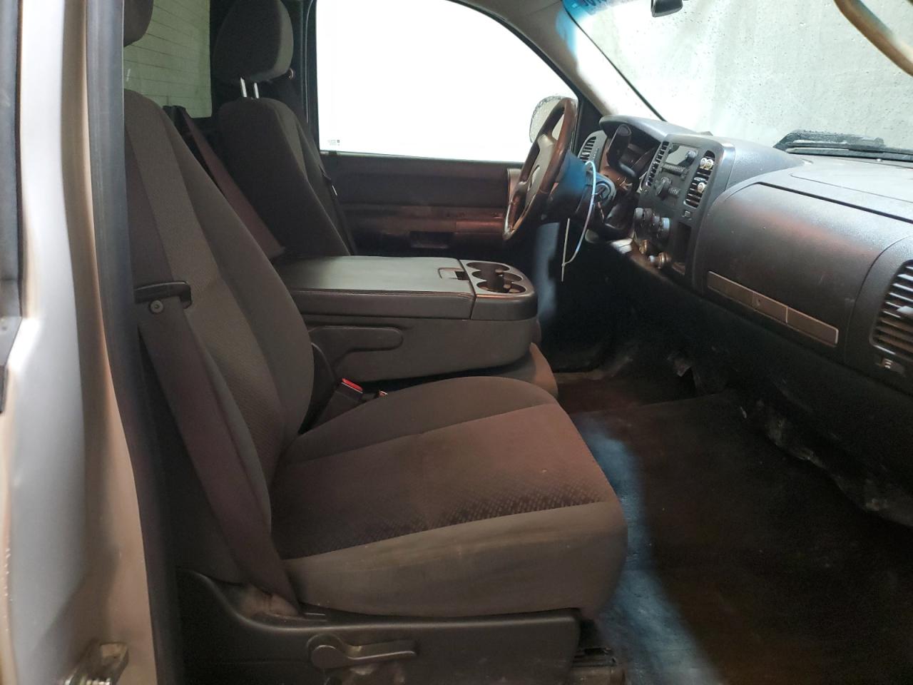 2008 GMC Sierra K2500 Heavy Duty VIN: 1GTHK24K18E122286 Lot: 52163675