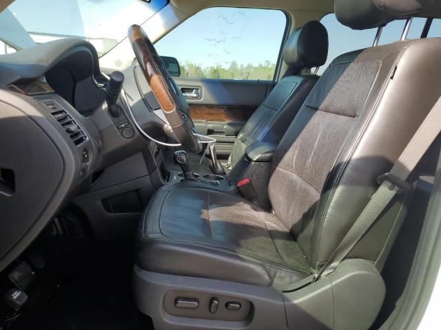 FORD FLEX 2015 Білий