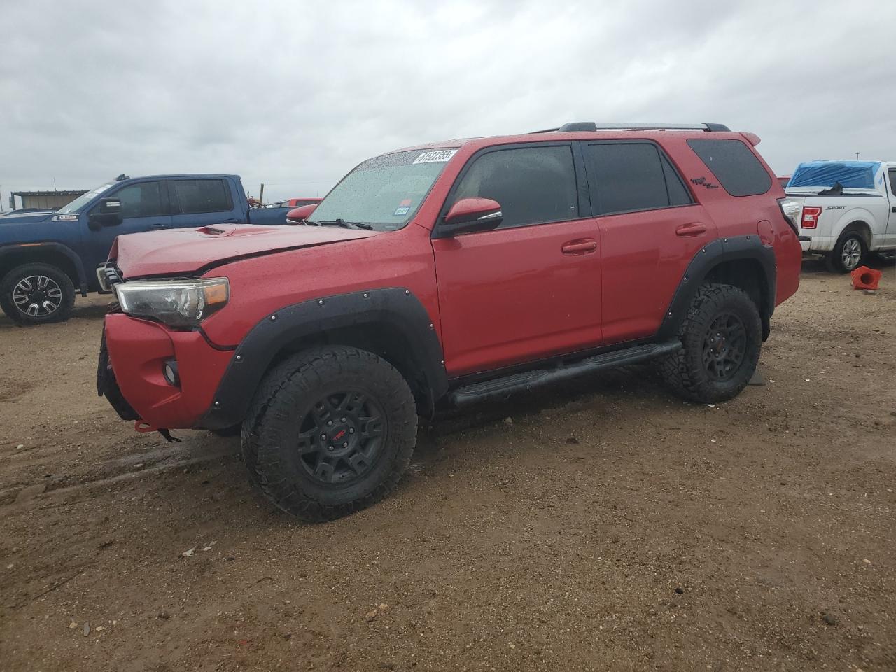 2017 Toyota 4Runner Sr5/Sr5 Premium for Sale in Amarillo, TX - Front End