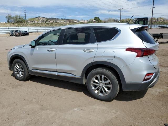  HYUNDAI SANTA FE 2019 Серебристый