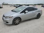 2013 Honda Civic Lx en Venta en New Braunfels, TX - All Over