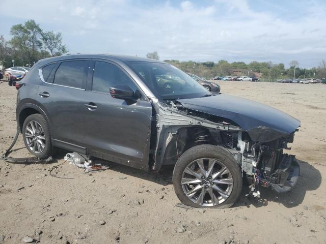  MAZDA CX-5 2021 Сірий