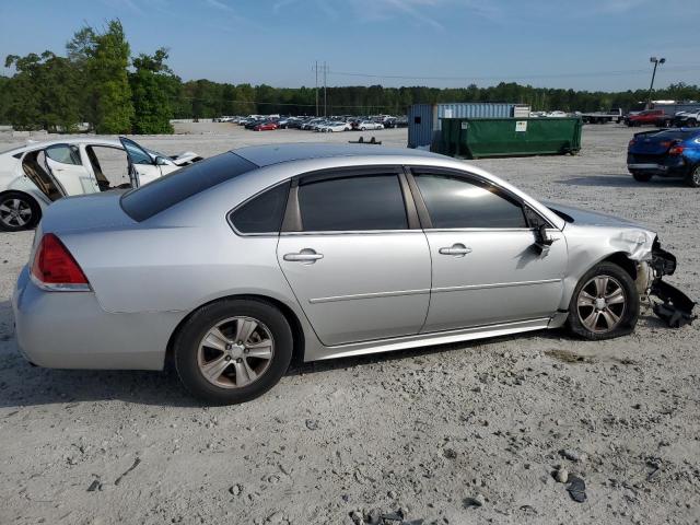 Sedans CHEVROLET IMPALA 2013 Silver