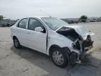 2004 Chevrolet Aveo Ls იყიდება Tulsa-ში, OK - Front End
