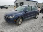 2015 Volkswagen Tiguan S for Sale in Barberton, OH - Water/Flood