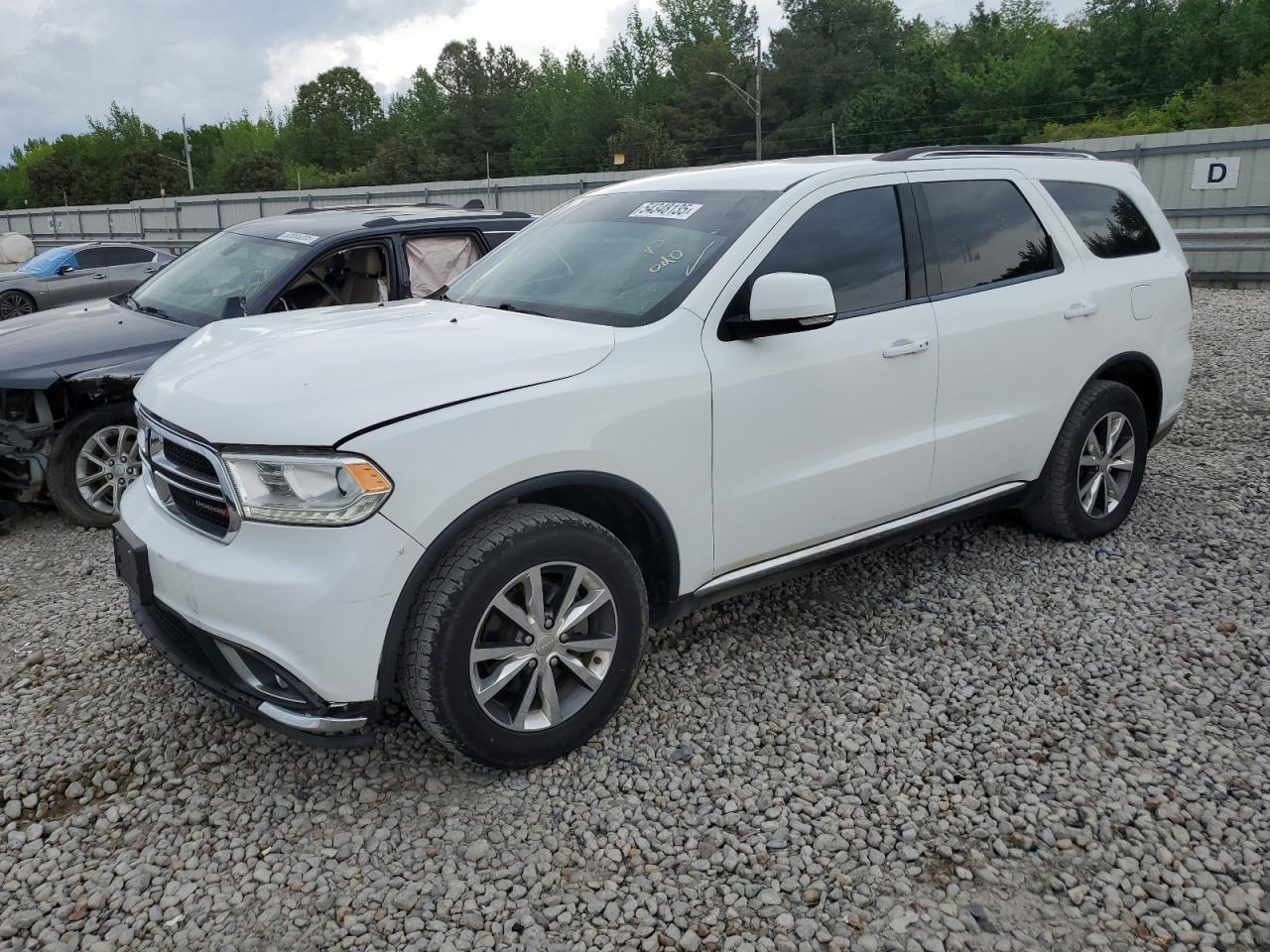 Memphis, TN에서 판매 중인 2016 Dodge Durango Limited - Front End
