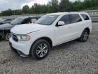 2016 Dodge Durango Limited للبيع في Memphis، TN - Front End