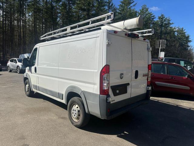 2018 RAM PROMASTER 1500 1500 STANDARD
