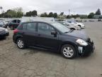 2011 Nissan Versa S იყიდება Vallejo-ში, CA - Front End