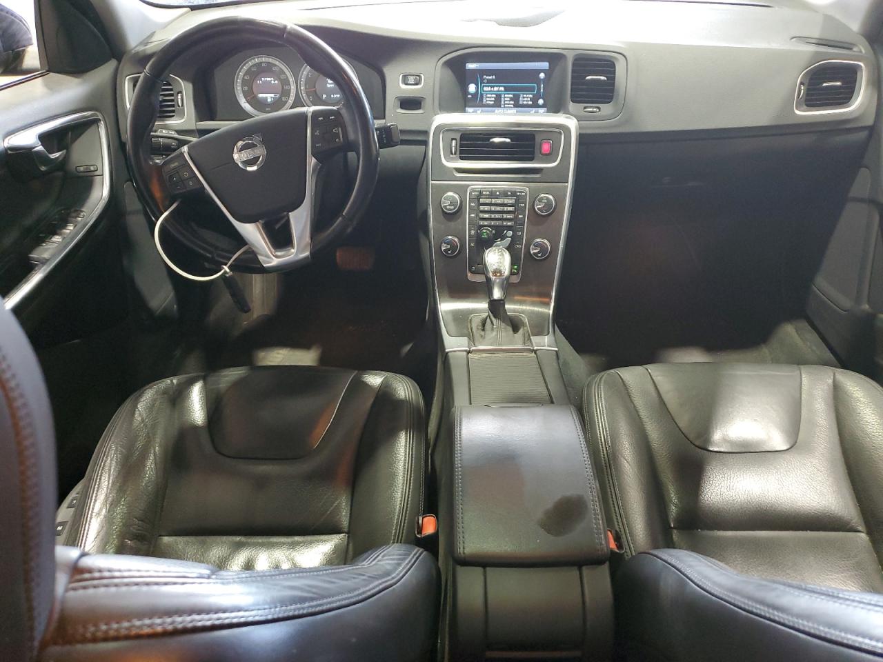 2013 Volvo S60 T5 VIN: YV1612FS7D1220869 Lot: 52157935