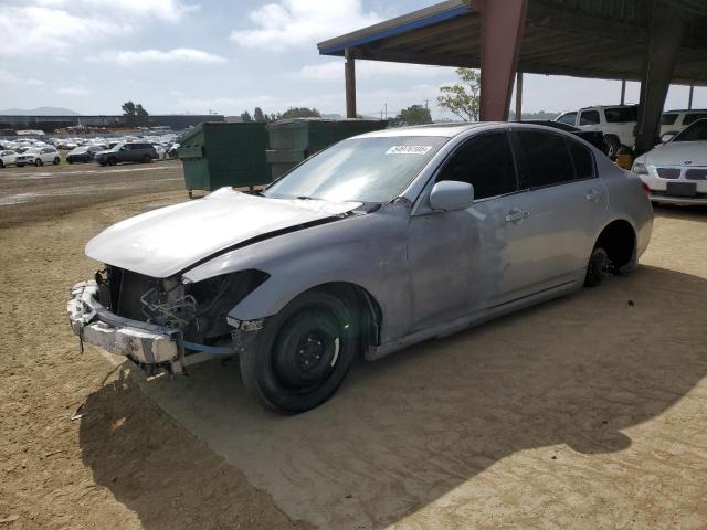 2009 Infiniti G37 Base