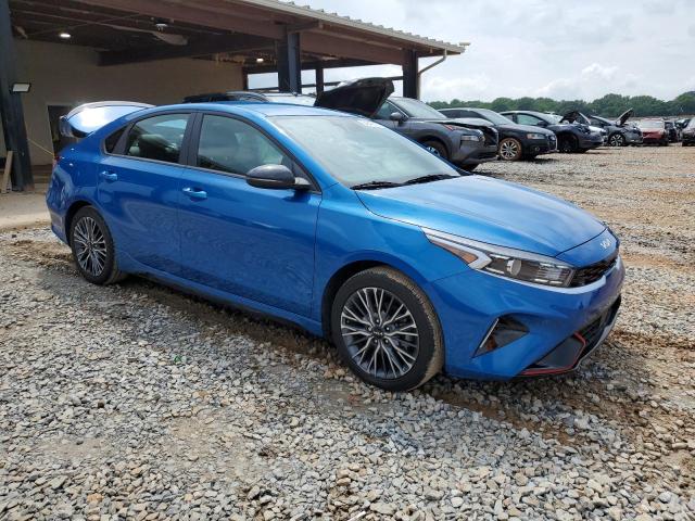  KIA FORTE 2024 Blue
