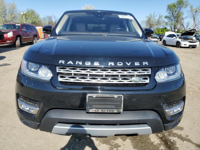  LAND ROVER RANGEROVER 2017 Black