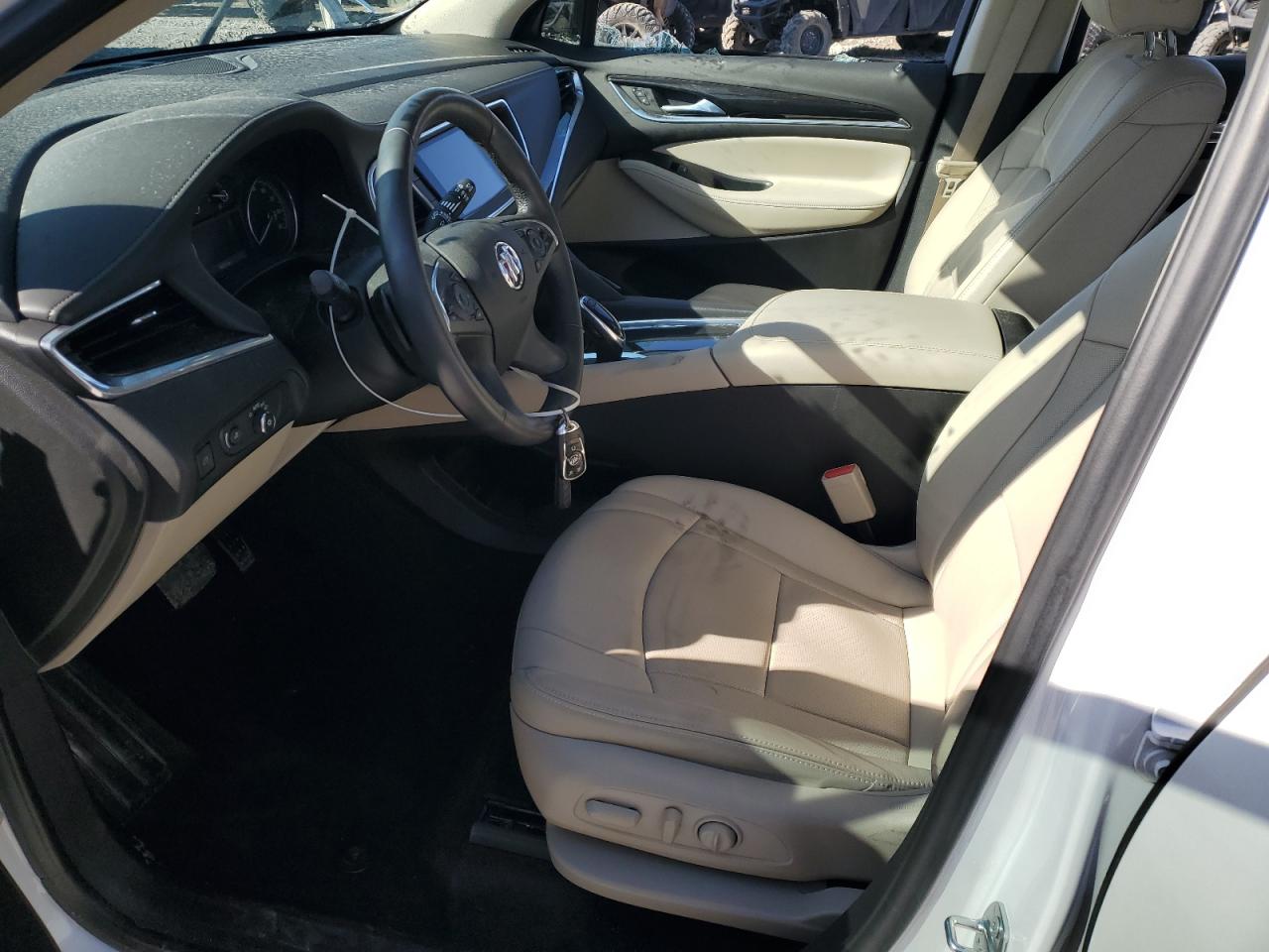 2020 Buick Enclave Essence VIN: 5GAERBKW3LJ132713 Lot: 52681875