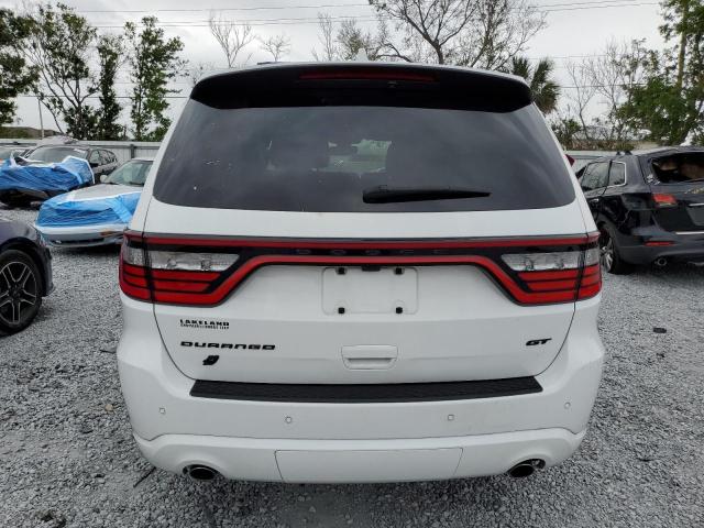  DODGE DURANGO 2021 Белый