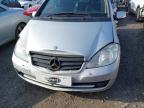 2010 MERCEDES BENZ A160 CLASS for sale at Copart WOLVERHAMPTON